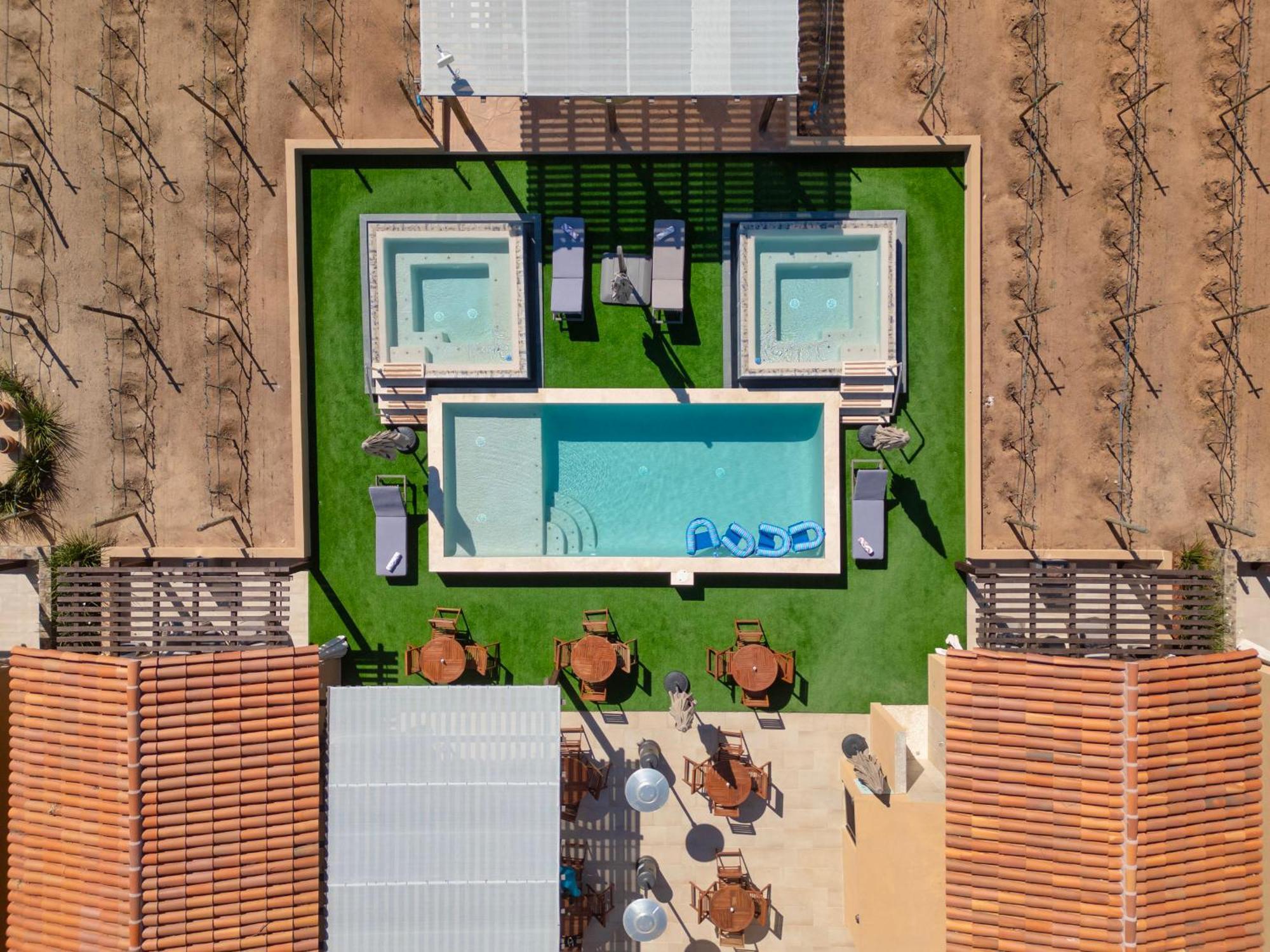 Emmalu Hotel Boutique San Marcos  Exterior foto